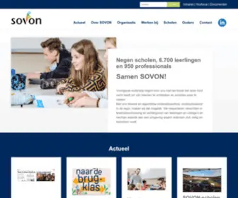 Sovon.nu(Sovon) Screenshot