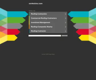 Sovtechinc.com(sovtechinc) Screenshot