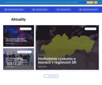 Sovva.sk(Slovenska) Screenshot