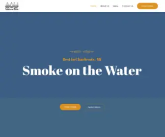 Sow-BBQ.com(Smoke on The Water) Screenshot