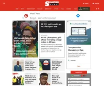 Sowetanlive.com(My News My Community) Screenshot