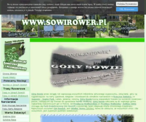 Sowirower.pl(Sowirower) Screenshot