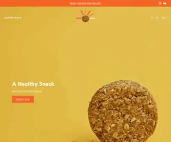 Sowstrongfood.com(Sow Strong Foods) Screenshot