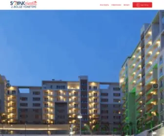 Soyaksiesta2.com(Soyak) Screenshot