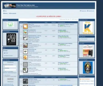 Soycerrajero.com(Foro Soy Cerrajero.com) Screenshot