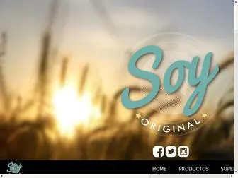 Soy.com.co(Soy) Screenshot