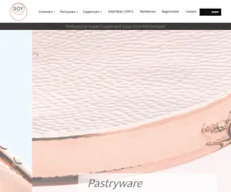 Soy.com.tr(Soy Türkiye) Screenshot