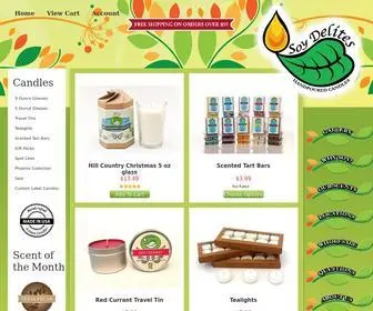 Soydelites.com(Beauty and Healty) Screenshot