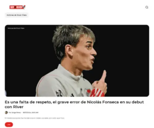 Soyderiver.com.ar(Soyderiver) Screenshot