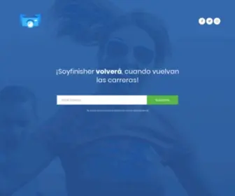 Soyfinisher.com(Compr) Screenshot