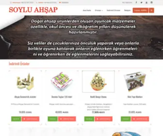 Soyluahsap.com(Soylu) Screenshot