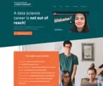 Soyouwanttobeadatascientist.com Screenshot