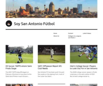 Soysaf.com(Soy) Screenshot