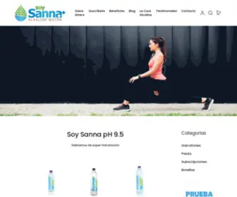 Soysanna.com(Soysanna) Screenshot