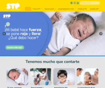 Soytupediatra.com.co(ASESORÍA ONLINE) Screenshot