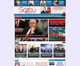 Sozcu.info(YeniSözçü) Screenshot