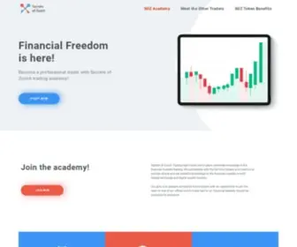 Soz.fund(Financial freedom) Screenshot