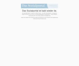 Sozialportal.de(Sozialportal) Screenshot