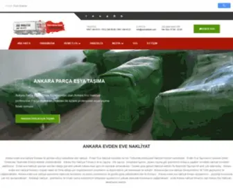 Soznakliyat.com(Söz Nakliyat) Screenshot