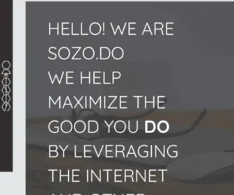 Sozo.do(Sozo) Screenshot