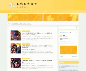 SP-Haishin.com(上振れブログ@スロット情報まとめサイト) Screenshot