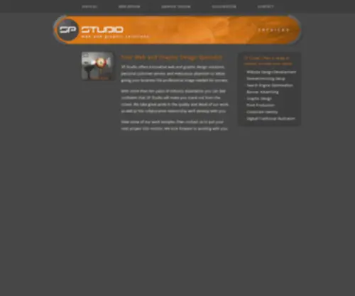 SP-Studio.com(SP Studio) Screenshot