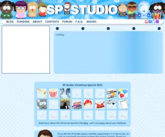 SP-Studio.de(The original SP) Screenshot