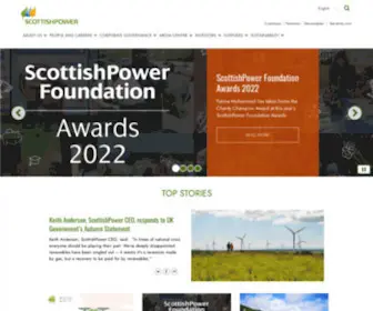 SP.com(ScottishPower) Screenshot