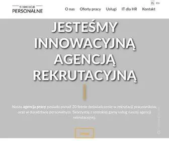 SP.pl(Agencja) Screenshot