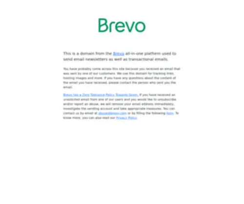 SP1-Brevo.net(SP1 Brevo) Screenshot