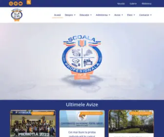 SP2Chisinau.md(Şcoala) Screenshot