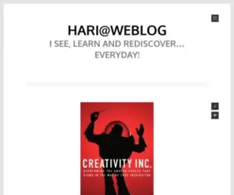 SP2Hari.com(I see) Screenshot