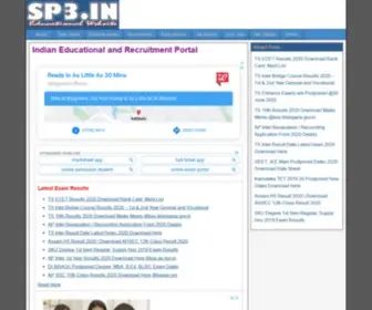 SP3.in(Service on Internet) Screenshot