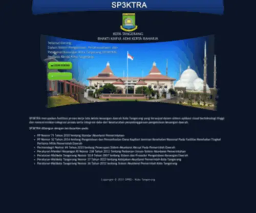 SP3Ktra.com(SP3Ktra) Screenshot