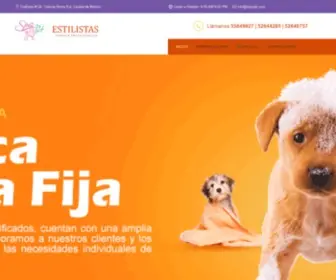 Spa-Pet.com(Spa Pet) Screenshot