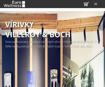 Spa-VirivKy.sk(Vírivky) Screenshot