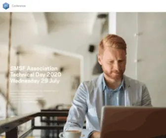 Spaa.asn.au(The SMSF Association) Screenshot