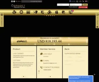 Spabet99.com(Roulette online) Screenshot