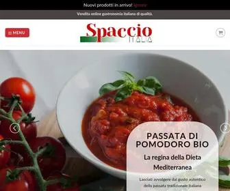 Spaccioitalia.com(Spaccio Italia) Screenshot