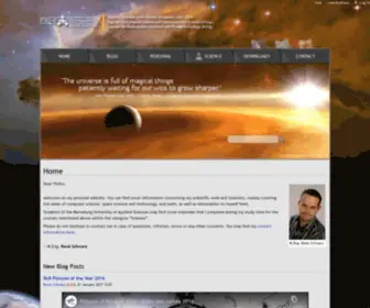 Space-Pro.be(M.Eng. René Schwarz) Screenshot