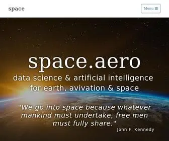 Space.aero(Airlines) Screenshot