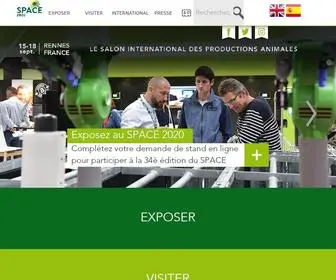 Space.fr(élevage) Screenshot