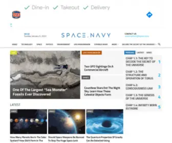 Space.navy(Space News) Screenshot