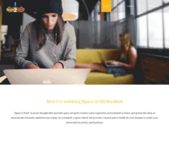 Space2Work.in(Coworking Space) Screenshot