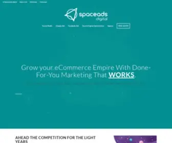 Spaceads.digital(Space Ads) Screenshot