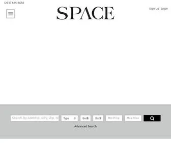 Spaceandco.com(Space and Company) Screenshot