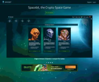 Spacebit.co.in(Spacebit) Screenshot