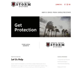 Spacecoaststormsystems.com(Spacecoaststormsystems) Screenshot