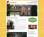Spaceconverters.com Screenshot