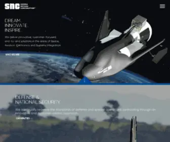 Spacedev.com(Spacedev) Screenshot